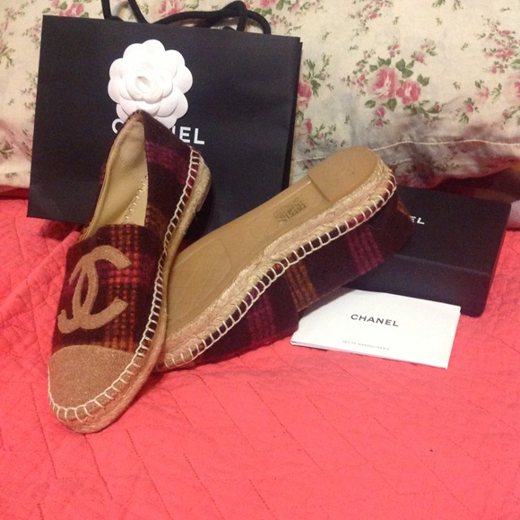 CHANEL Shoes - Chanel